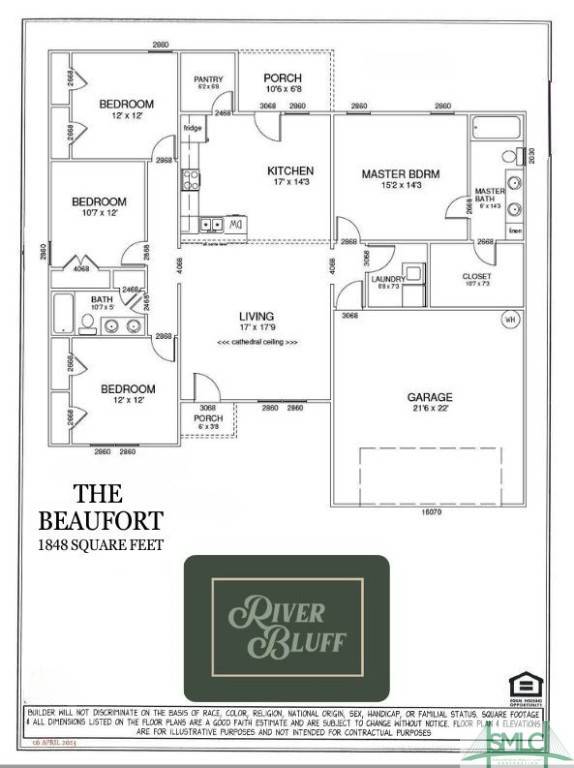 Ellabell, GA 31308,638 Belfast LOOP