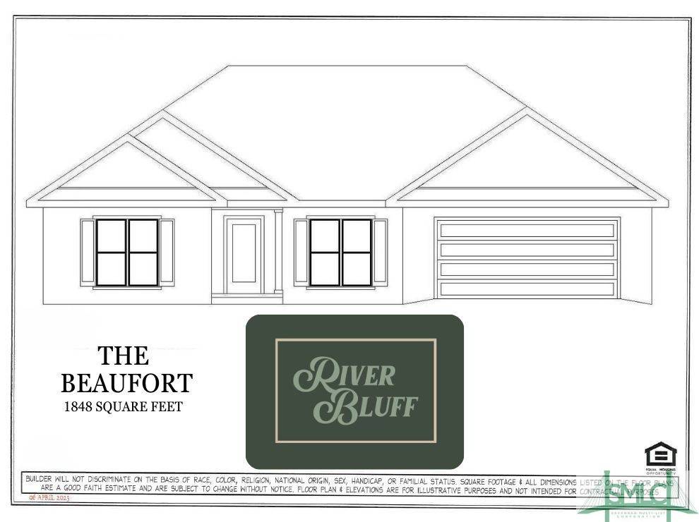 Ellabell, GA 31308,638 Belfast LOOP
