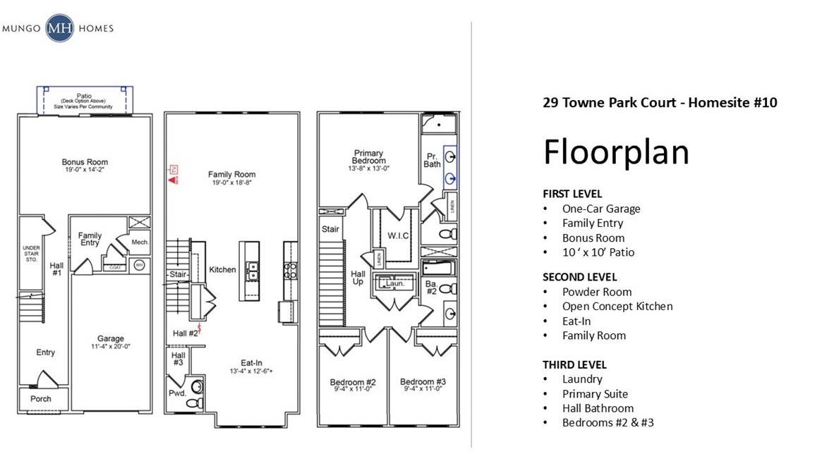 Rincon, GA 31326,29 Towne Park CT