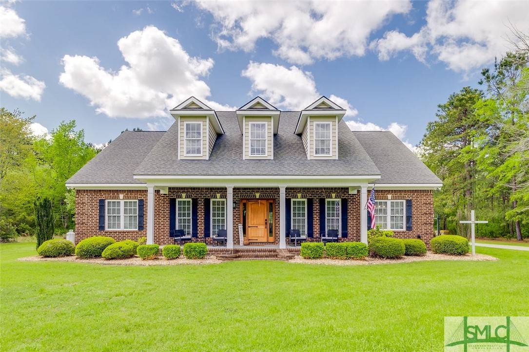 Guyton, GA 31312,114 Wakefield DR