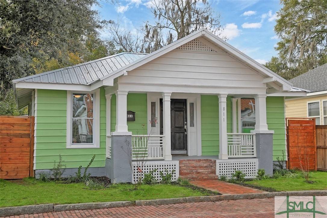 Savannah, GA 31415,811 W 36th ST