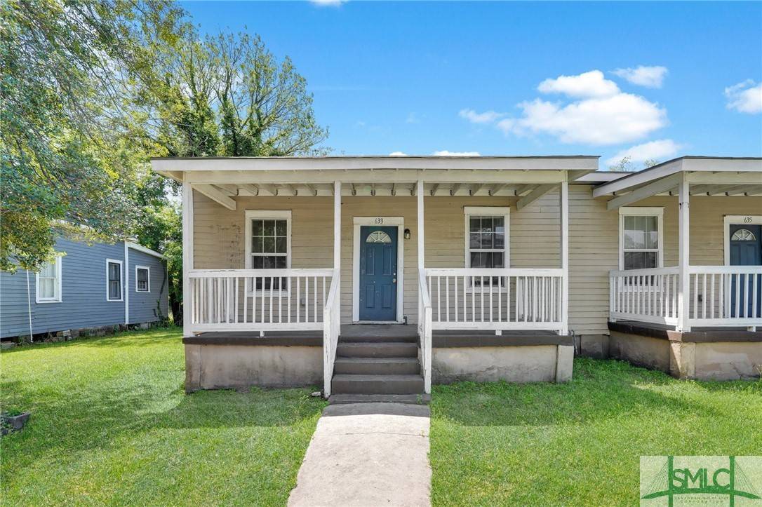 Savannah, GA 31415,633 W 39th ST