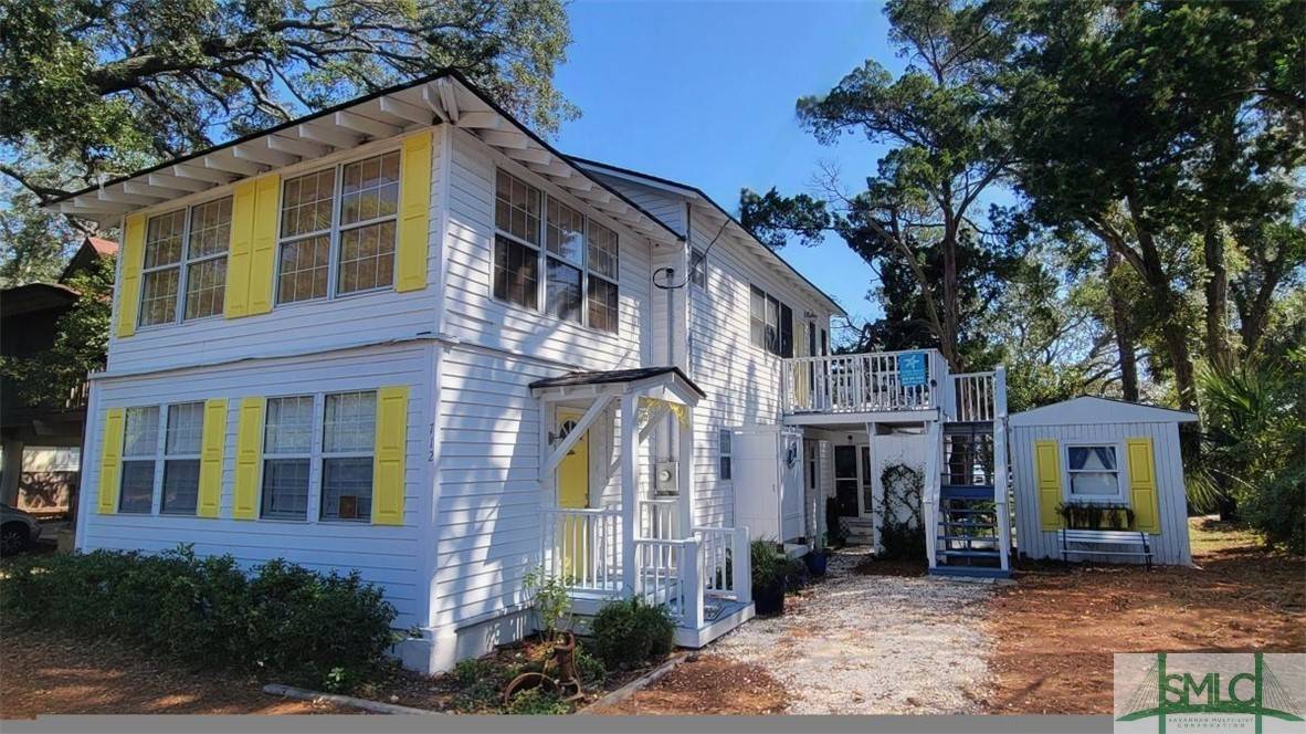 Tybee Island, GA 31328,712 2nd AVE