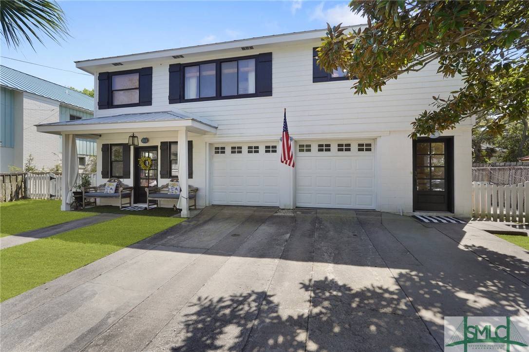 Tybee Island, GA 31328,13 12th ST