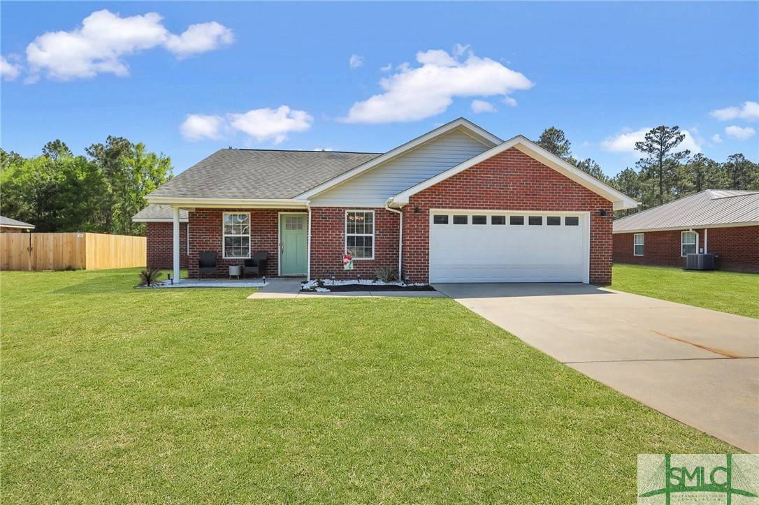 Ludowici, GA 31316,256 Deloach RD NE