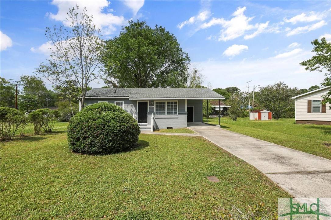 Savannah, GA 31415,1402 Cloverdale DR
