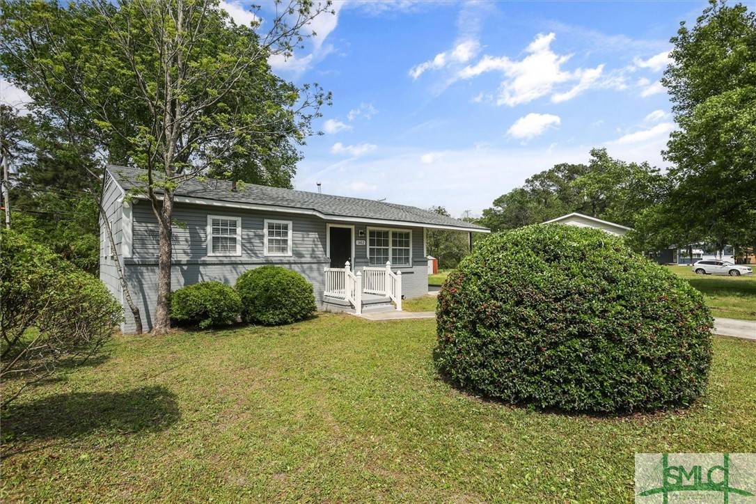 Savannah, GA 31415,1402 Cloverdale DR