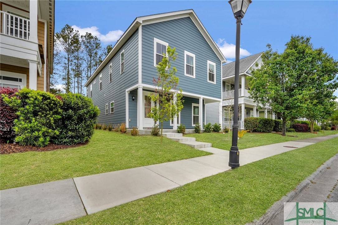 Port Wentworth, GA 31407,135 Moonlight TRL