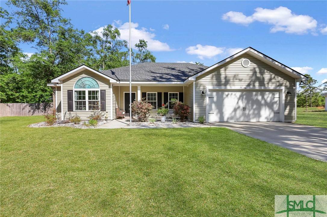 Ludowici, GA 31316,73 Bubba Perry LN SE