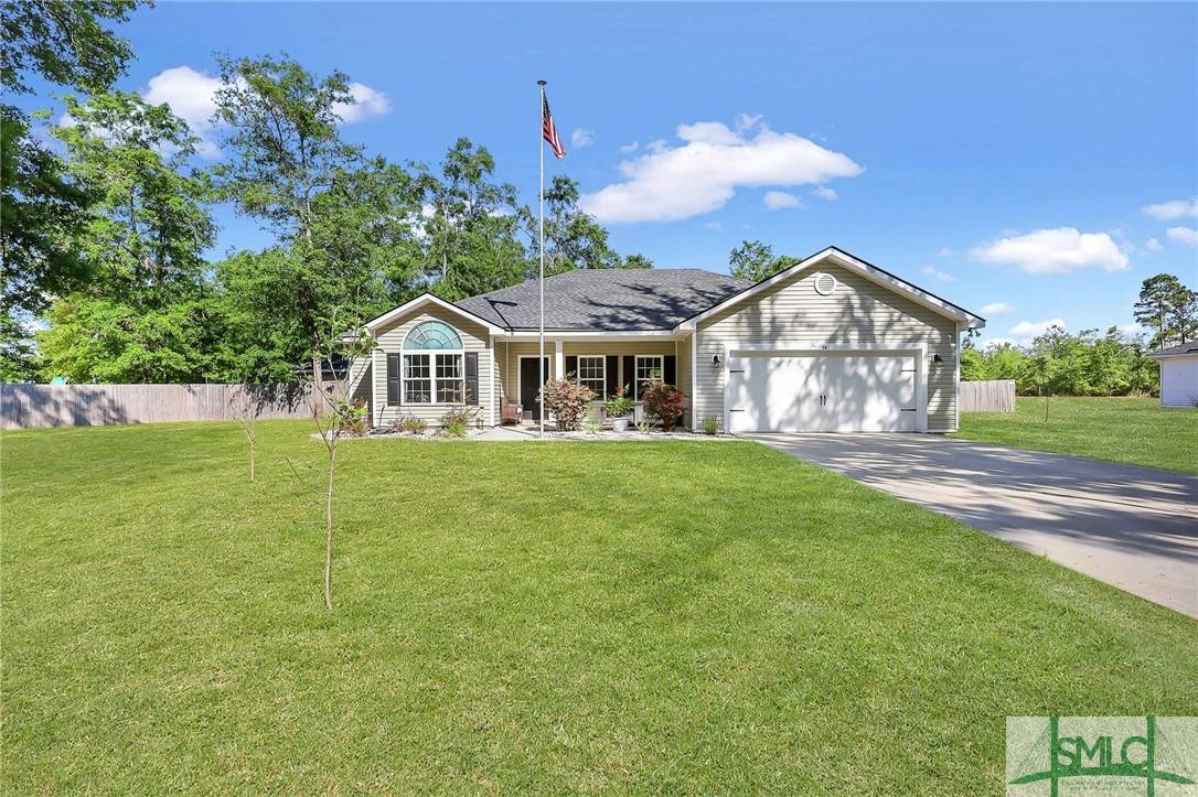 Ludowici, GA 31316,73 Bubba Perry LN SE