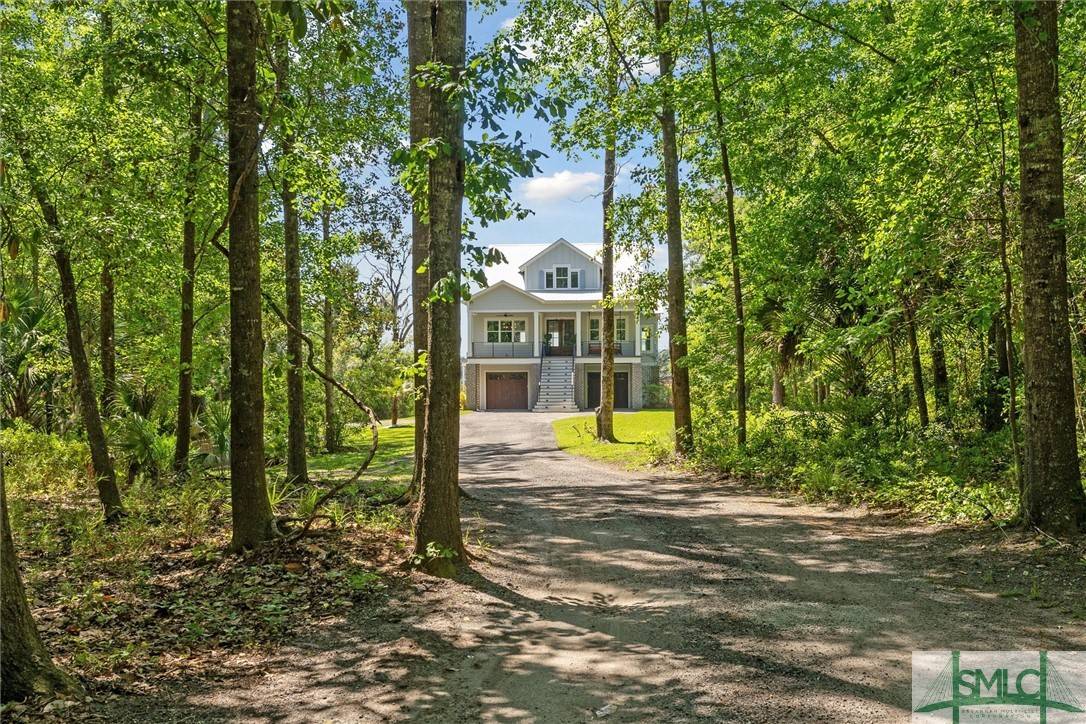 Richmond Hill, GA 31324,1018 Sweet Hill RD