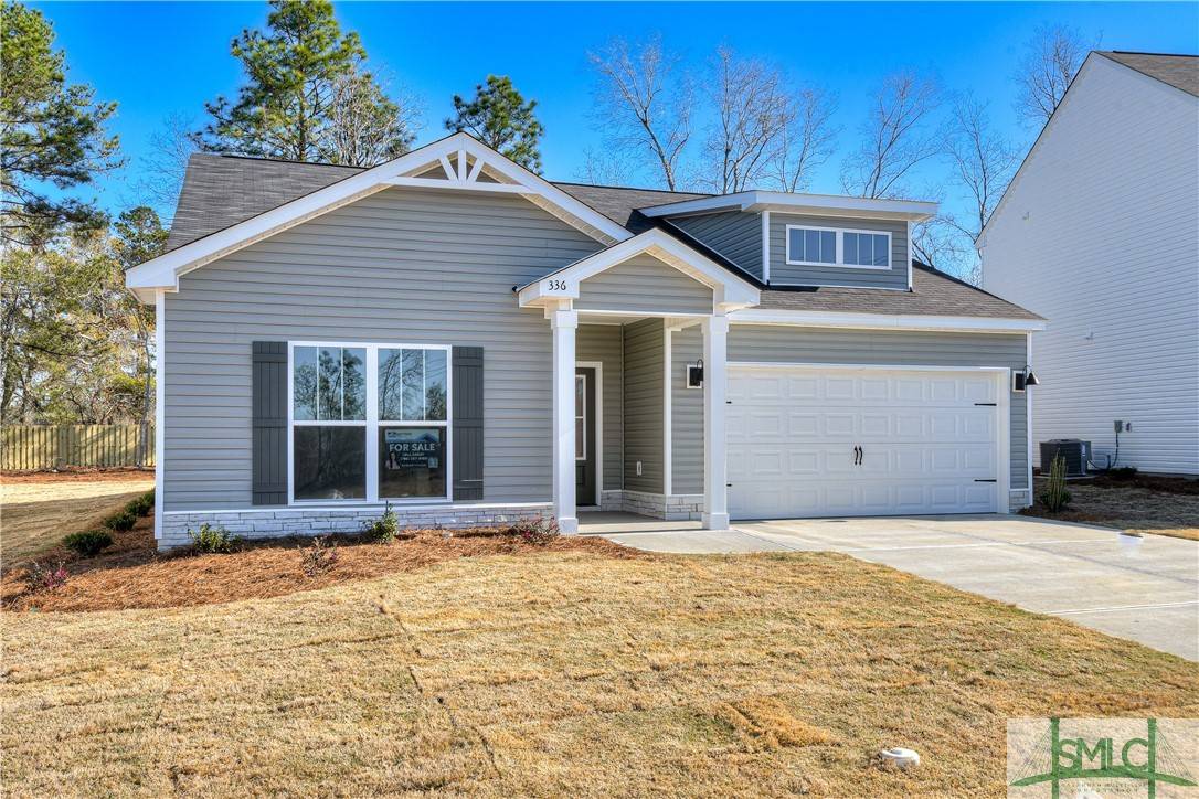 Rincon, GA 31326,331 Crosswinds DR