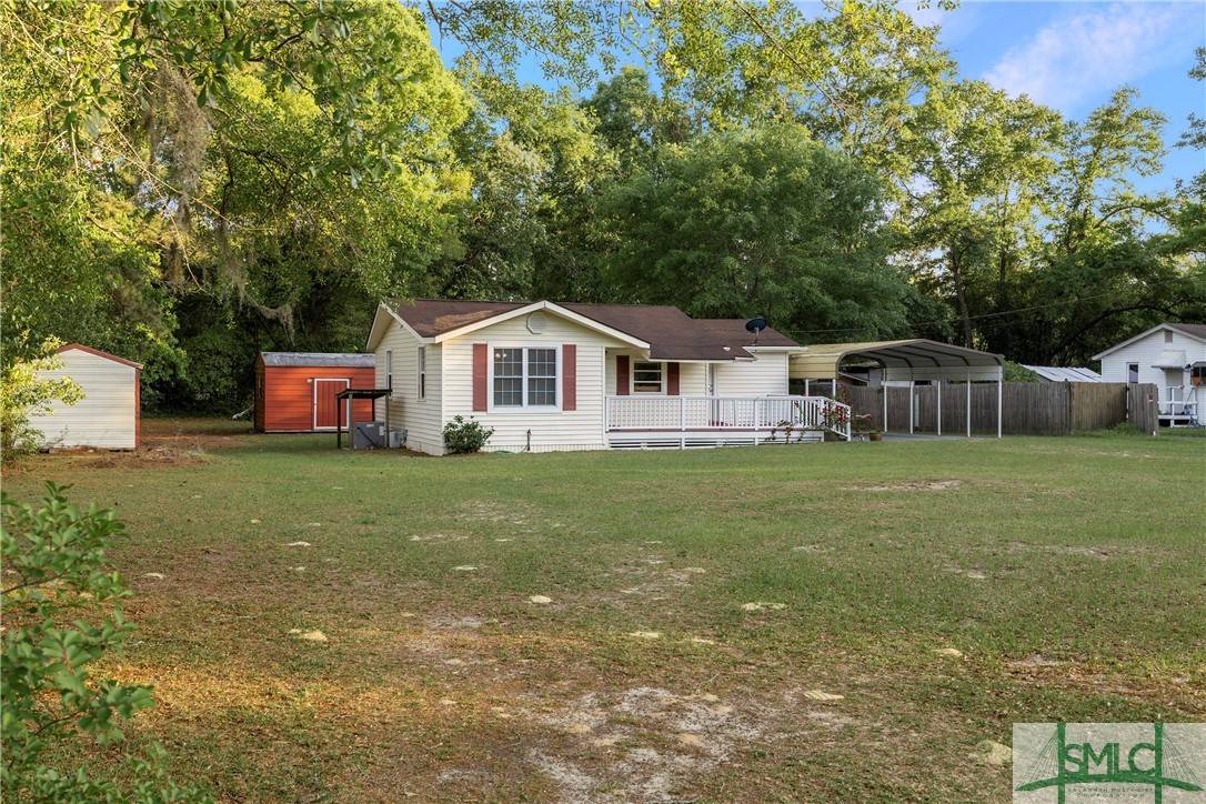 Rincon, GA 31326,515 E Williams ST