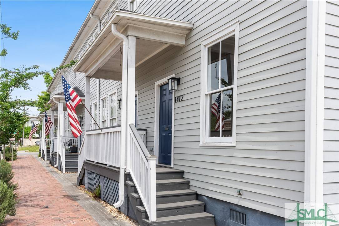 Savannah, GA 31401,1412 Jefferson ST