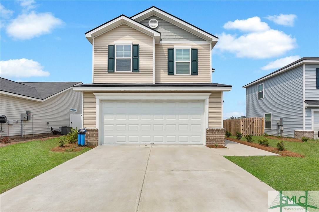 Port Wentworth, GA 31407,22 Sea Oats DR