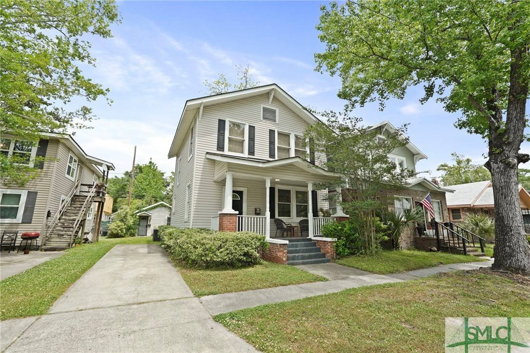 Savannah, GA 31401,856 E 35th ST