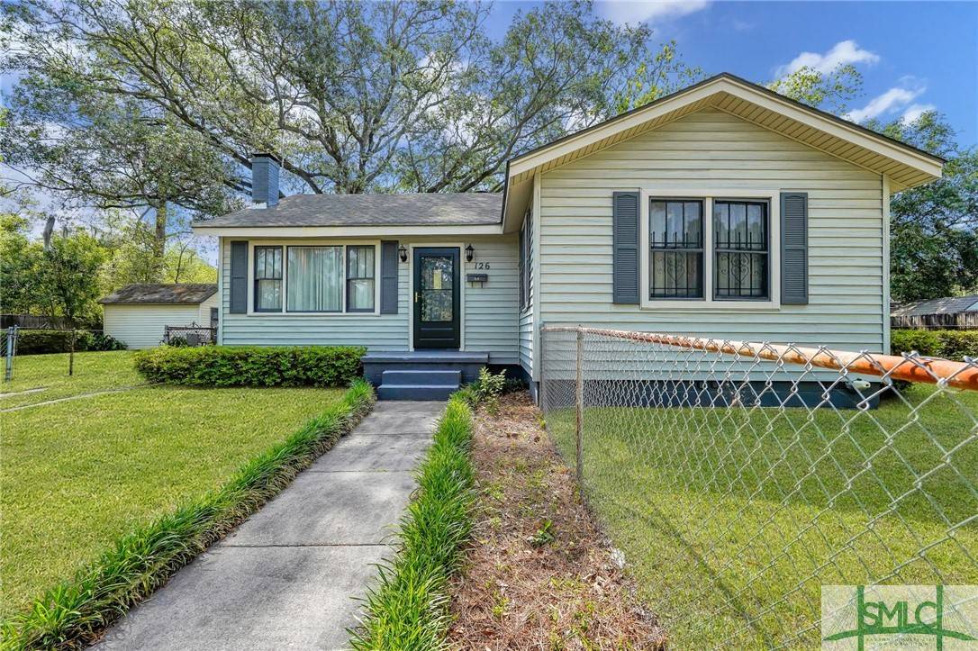 Savannah, GA 31404,126 Goebel AVE