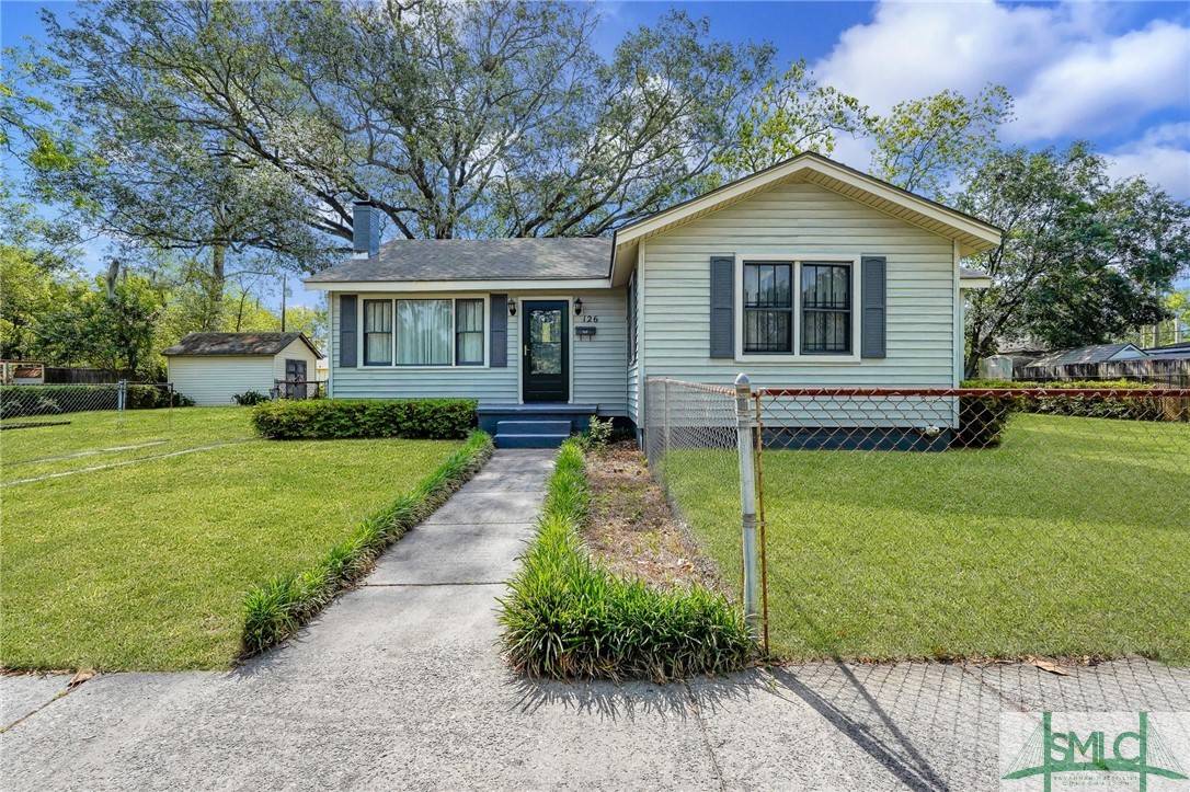 Savannah, GA 31404,126 Goebel AVE