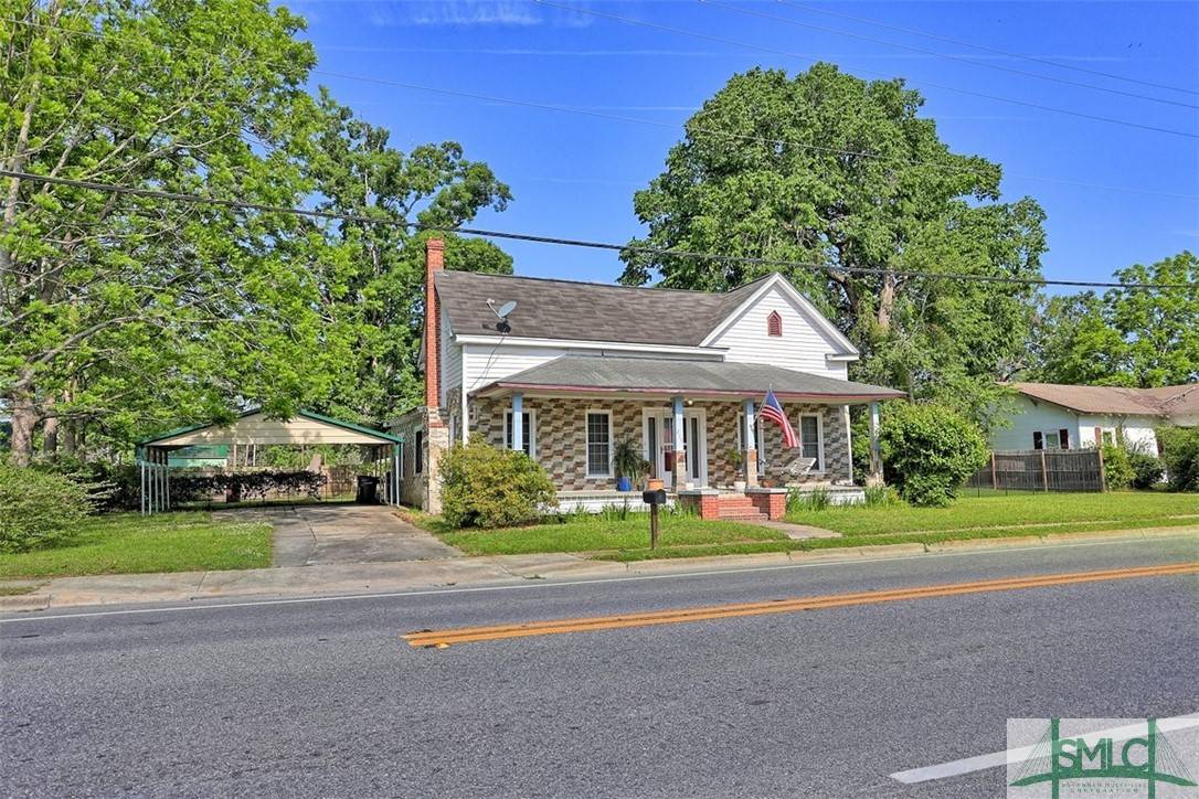 Pembroke, GA 31321,219 N College ST