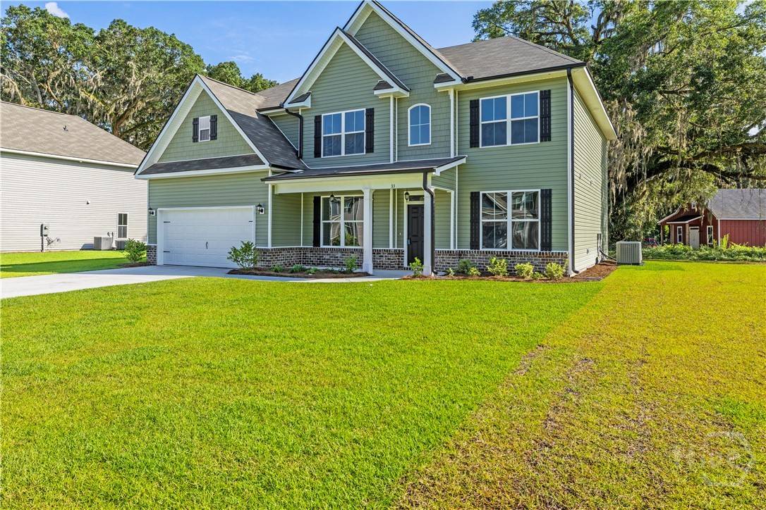Guyton, GA 31312,33 Oakmont DR