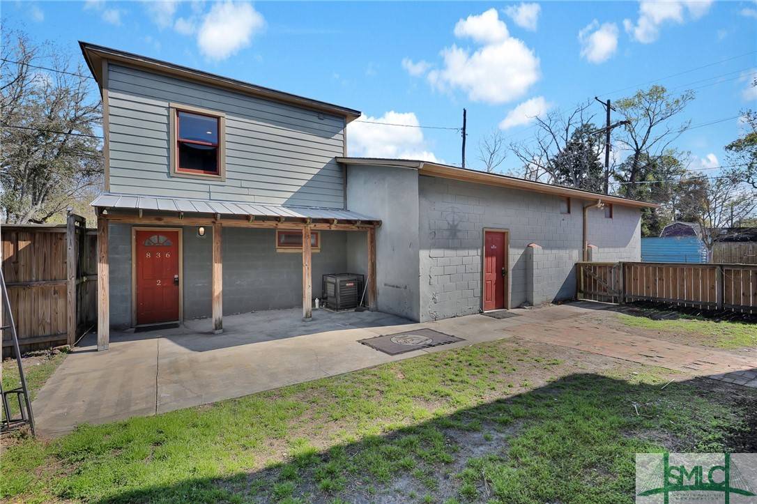 Savannah, GA 31401,836 E Park AVE