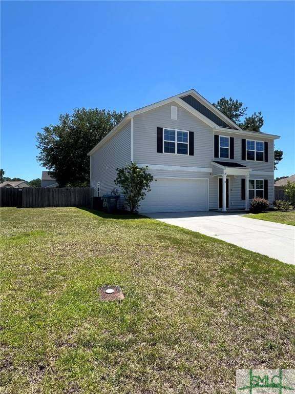 Guyton, GA 31312,44 Blackberry CIR