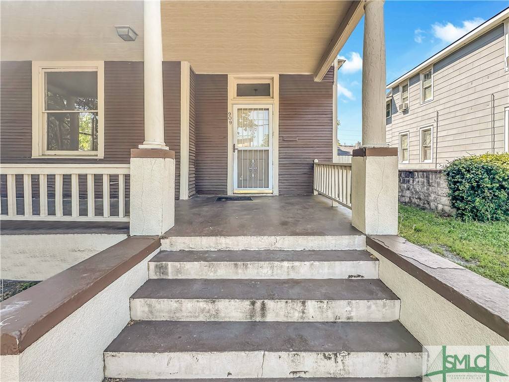 Savannah, GA 31401,909 Harmon ST