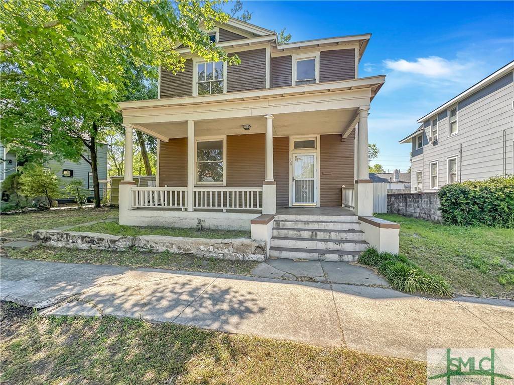 Savannah, GA 31401,909 Harmon ST