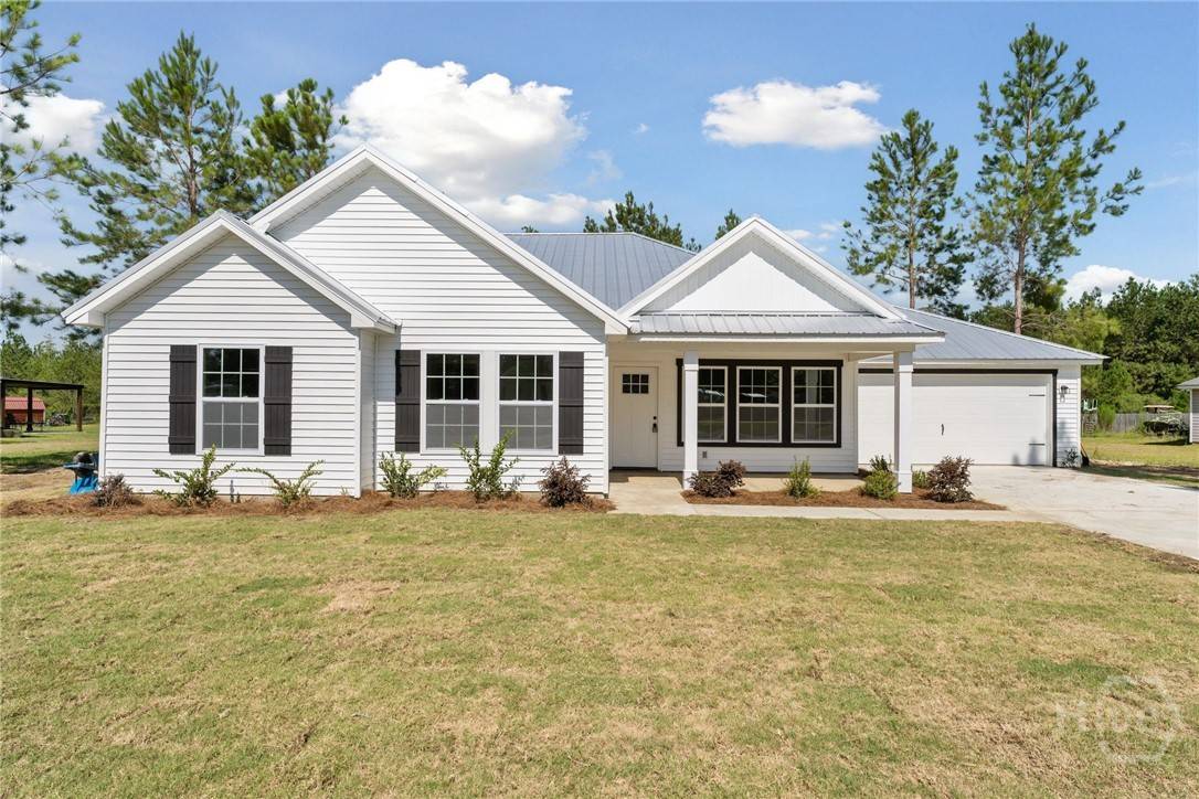 Ellabell, GA 31308,270 Abigail CIR