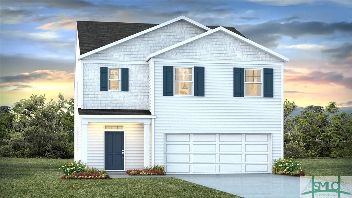 Rincon, GA 31326,116 Fraser LN