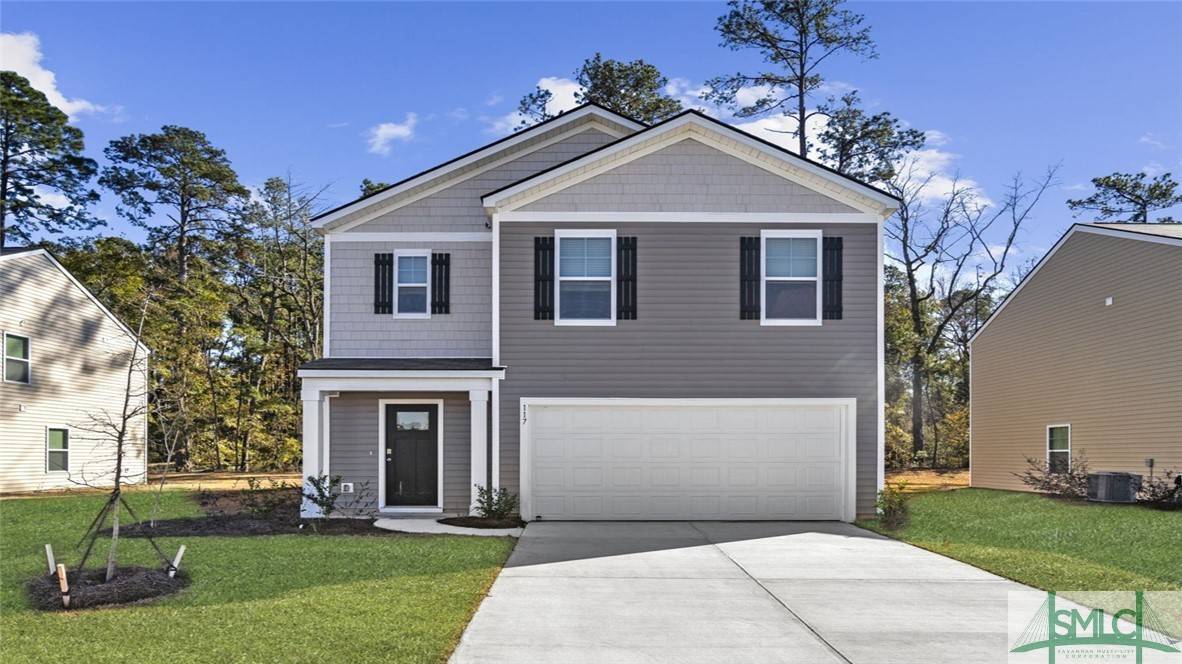 Rincon, GA 31326,105 Mugo WAY