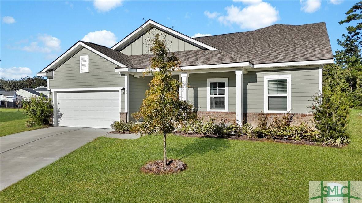 Richmond Hill, GA 31324,145 Nettleton LN