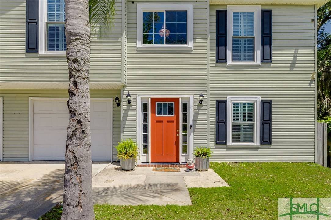 Savannah, GA 31410,116 Hightide LN