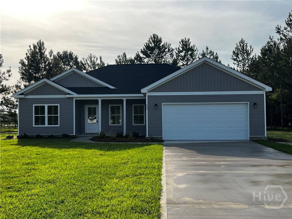 Metter, GA 30439,3228 Wildflower CIR