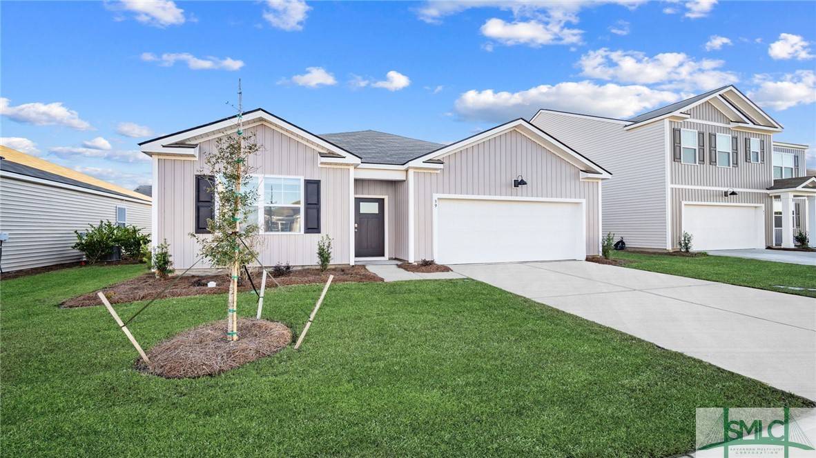 Port Wentworth, GA 31407,2 Gladewater DR