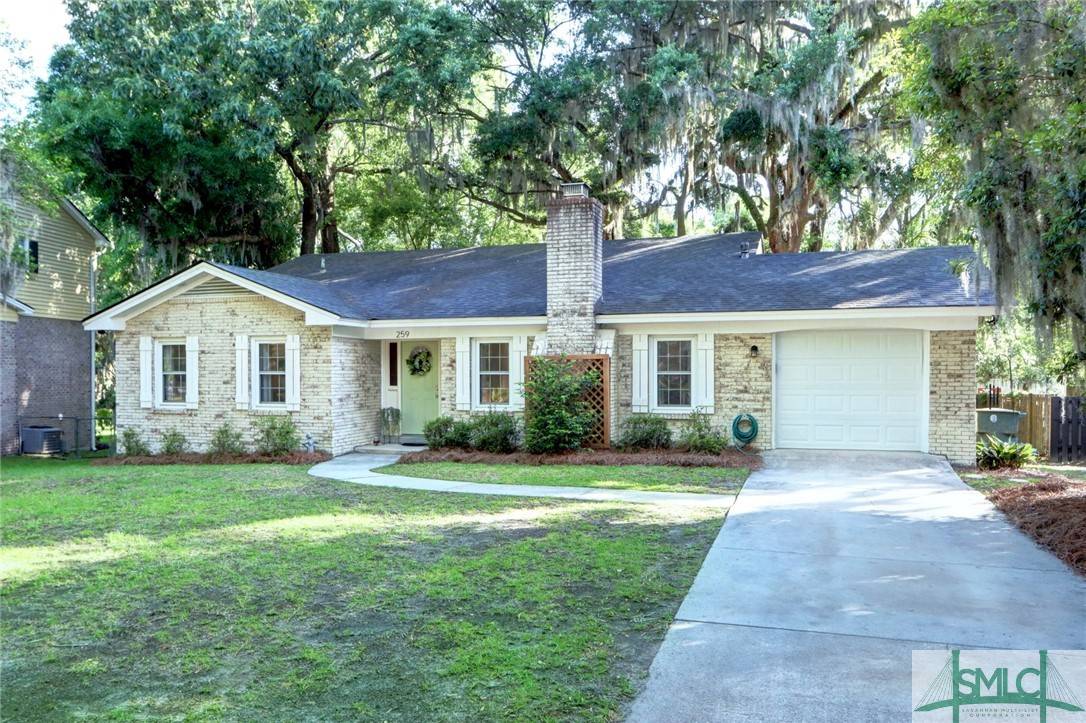 Savannah, GA 31405,259 Kensington DR