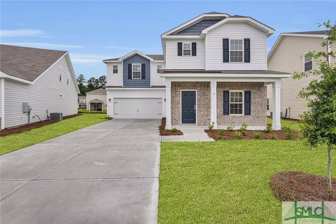 Bloomingdale, GA 31302,162 Guana LN