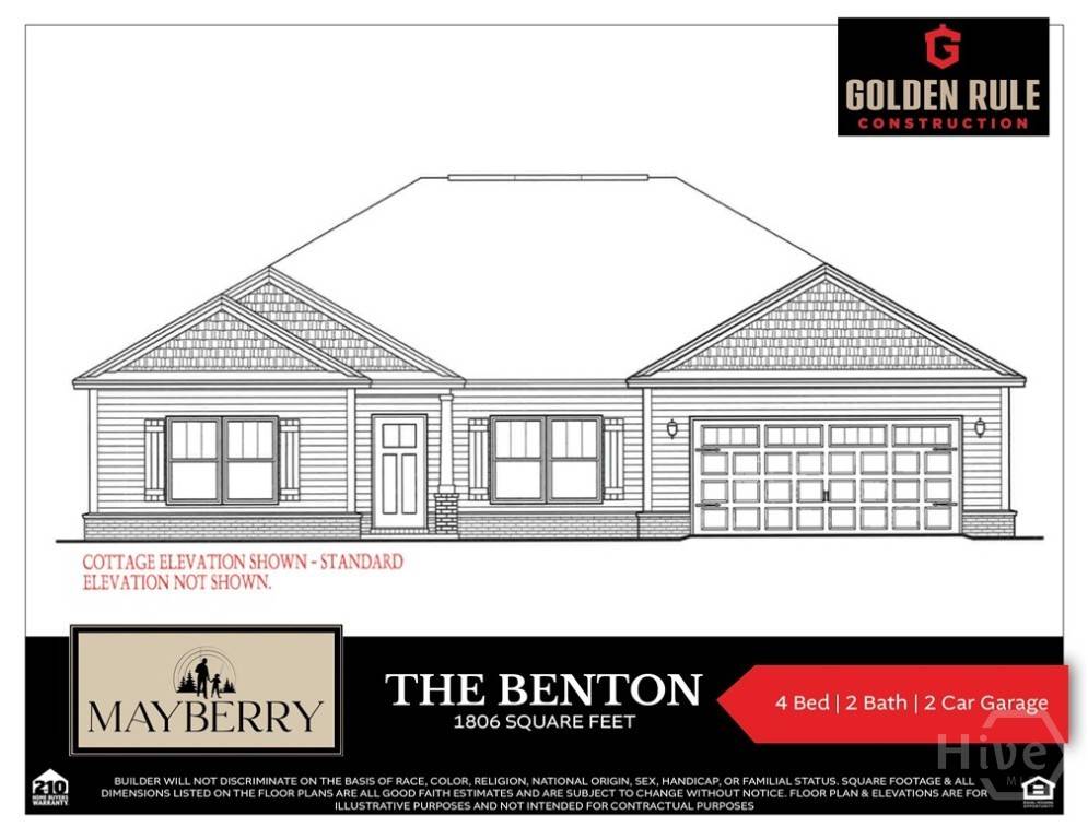 Statesboro, GA 30458,149 Griffith LN