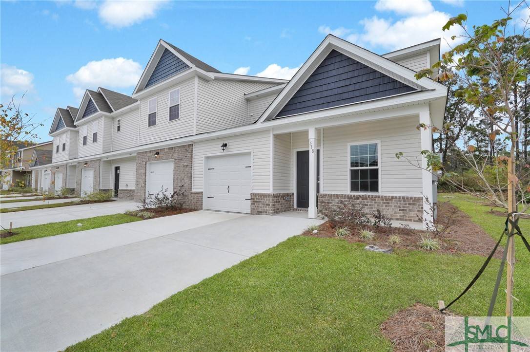 Pooler, GA 31322,506 Governor Treutlen CIR #52