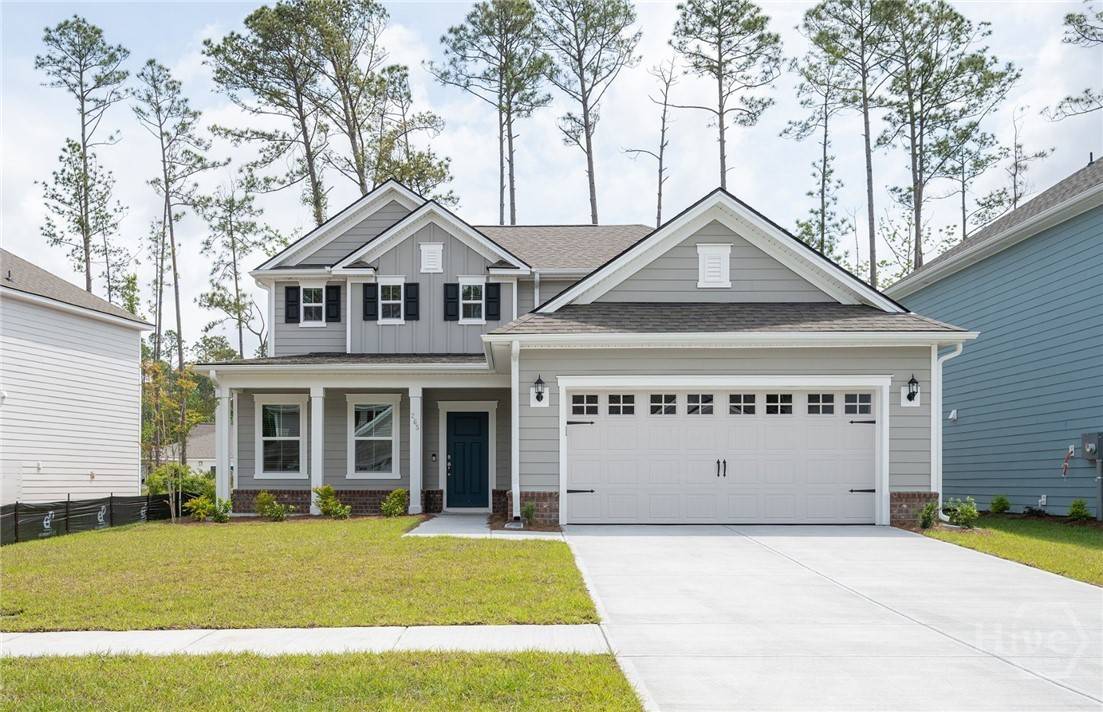 Richmond Hill, GA 31324,265 Monterey LOOP