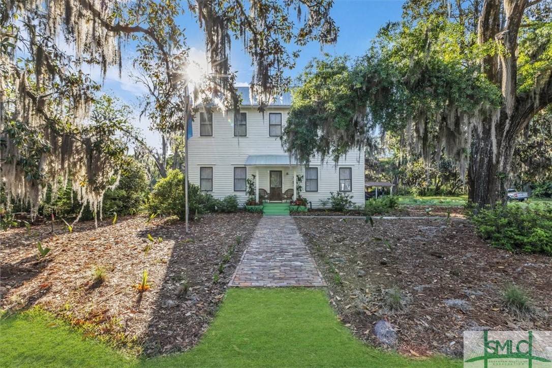 Darien, GA 31305,502 Franklin ST