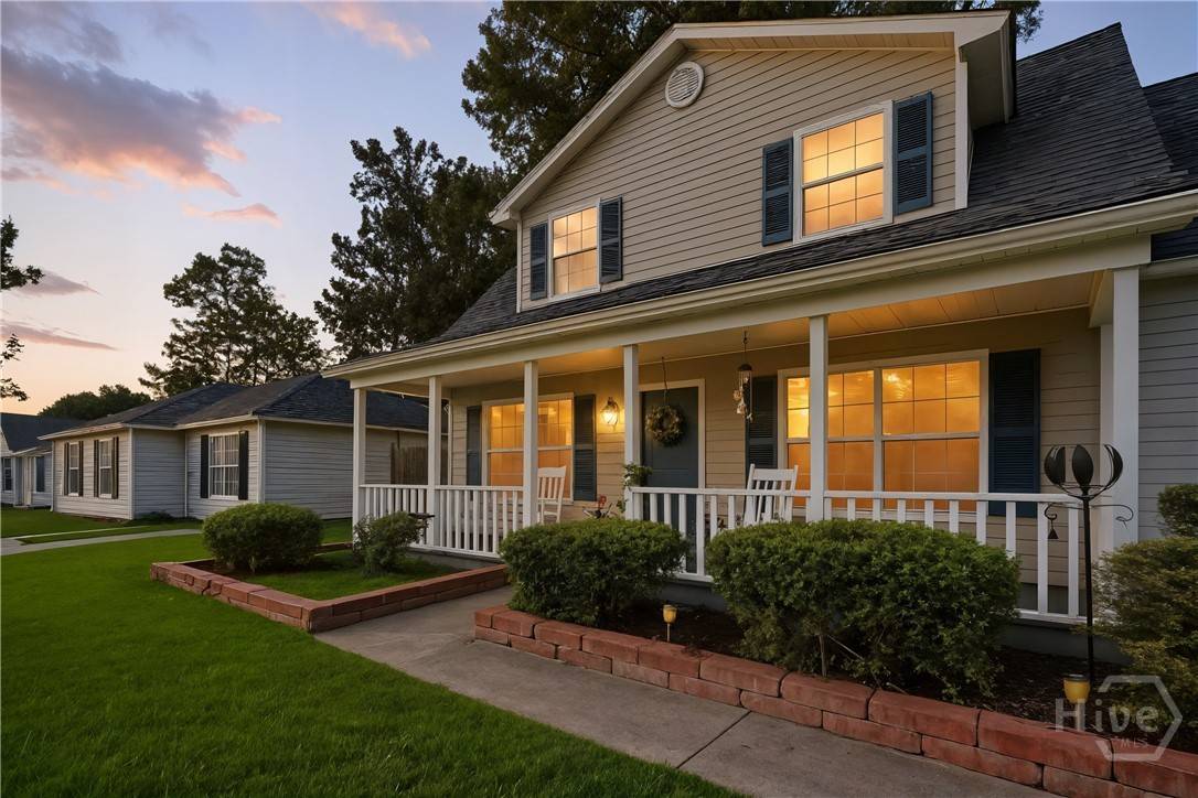 Savannah, GA 31419,156 Laurel Green CT