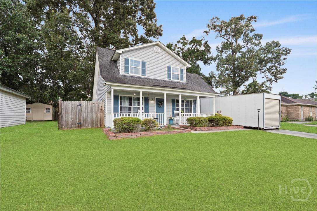 Savannah, GA 31419,156 Laurel Green CT