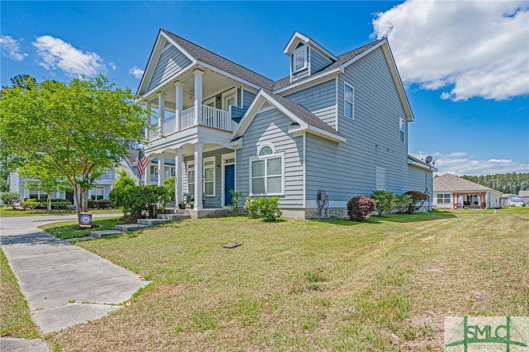 Port Wentworth, GA 31407,524 Flat Rock TRCE