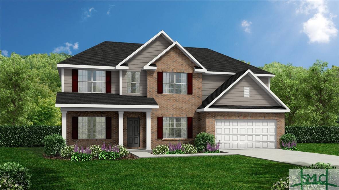 Allenhurst, GA 31301,279 Deer Meadow WAY SE