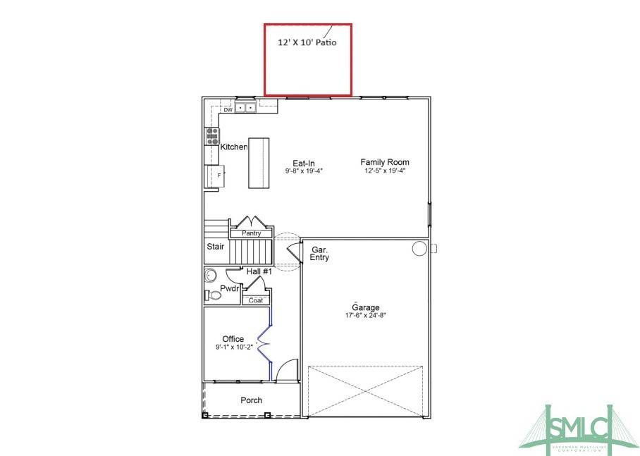 Springfield, GA 31329,110 Stillhouse DR