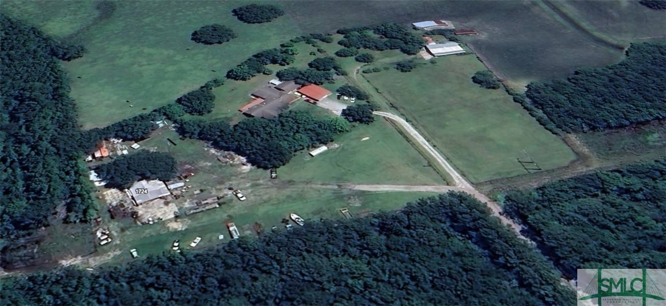 Bloomingdale, GA 31302,1726 Pine Barren RD