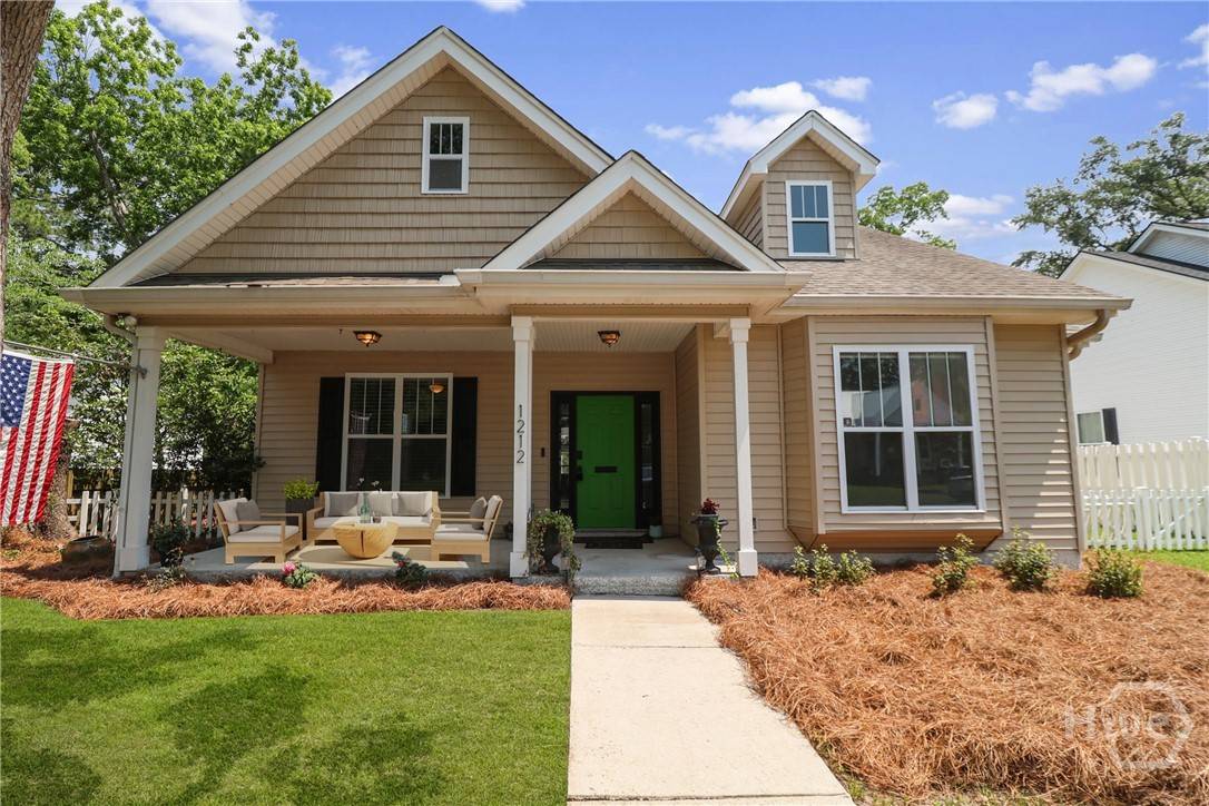 Savannah, GA 31404,1212 E 52nd ST