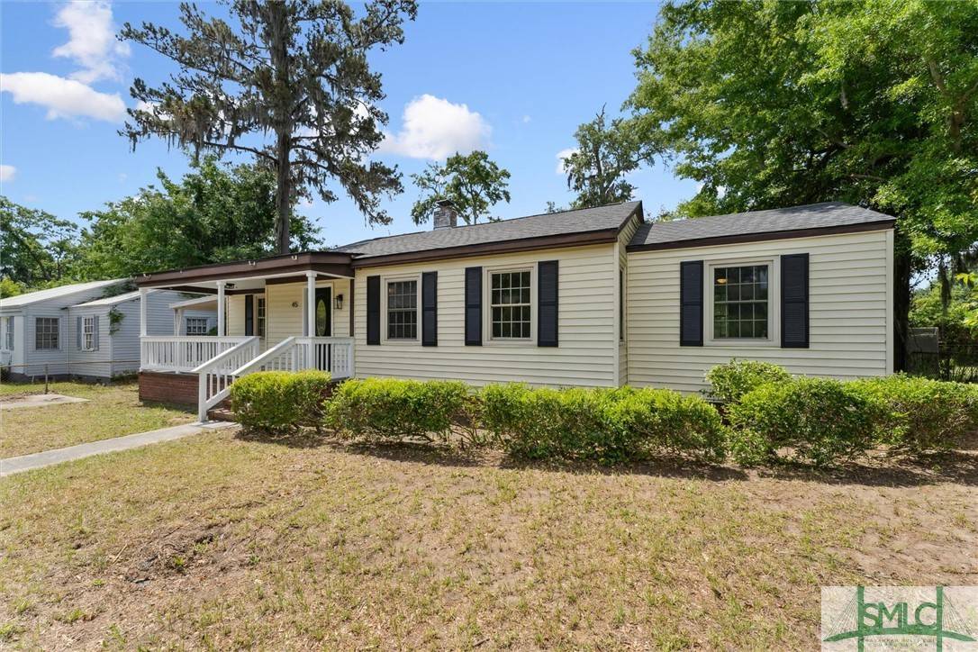 Savannah, GA 31404,45 S Parkwood DR