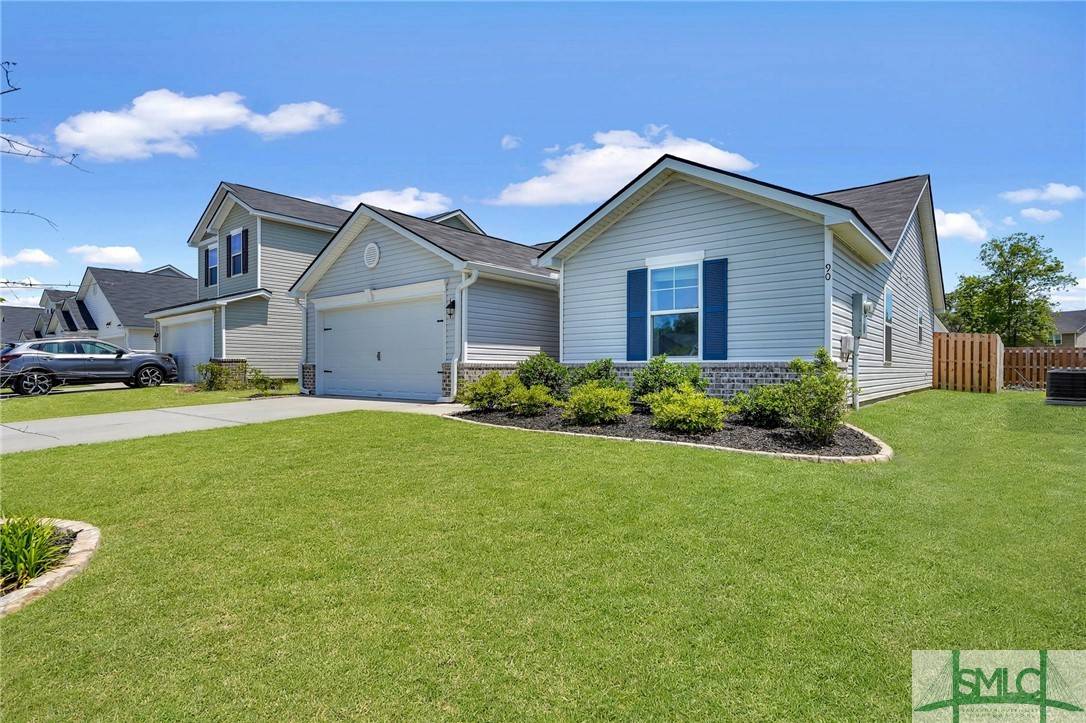 Savannah, GA 31419,90 Dunnoman DR